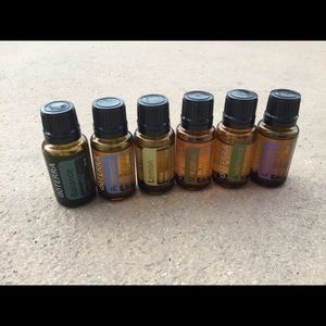 Doterra essential oils